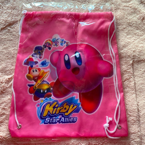 Nintendo Handbags - Kirby bag